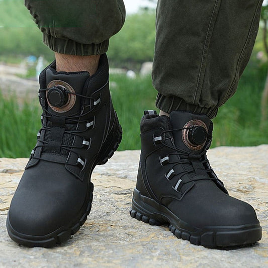 🔥2025 Hot Sale🔥Chaussures de travail légères et multifonctionnelles pour hommes