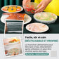✨🥗 -50% ! 💥Sacs de Conservation Fraîcheur – 100 PCS Réutilisables, PEHD/PEBD & Élastiques.