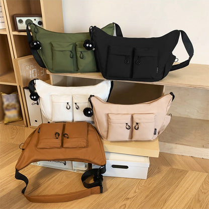 Sac en toile de grande capacité