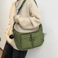 Sac en toile de grande capacité