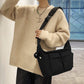 Sac en toile de grande capacité