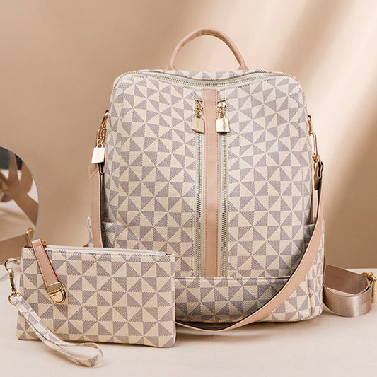 💜 PROMOTION DU DERNIER JOUR - 50 % DE RÉDUCTION 💜 Sac à bandoulière tendance de grande capacité