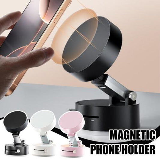 🔥Dernier jour - 49% de réduction🔥 Support magnétique pour téléphone à aspiration