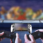 📢51% de réduction！！！📍🎁Console de jeux d'arcade portable polyvalente et ludique