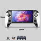 📢51% de réduction！！！📍🎁Console de jeux d'arcade portable polyvalente et ludique