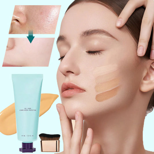 🌷49% de réduction🍃Crème –Hydratant, anti-cernes et couvrance tout-en-un 💧✨ Léger et imperméable