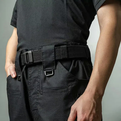 🔥EDC Ceinture à cliquet en nylon