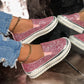 👟 60% DE RÉDUCTION! 🚶‍♀️ Chaussures Slip-On Décontractées pour Femme – Confortables, Légères & Faciles à Enfiler pour le Quotidien 🌸