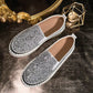 👟 60% DE RÉDUCTION! 🚶‍♀️ Chaussures Slip-On Décontractées pour Femme – Confortables, Légères & Faciles à Enfiler pour le Quotidien 🌸