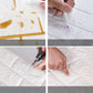 🏡🎨 Panneau mural texturé en 3D - À décoller et à coller 🖐️ Facile à poser, une décoration sans effort, transformez votre intérieur en un clin d'œil !