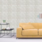 🏡🎨 Panneau mural texturé en 3D - À décoller et à coller 🖐️ Facile à poser, une décoration sans effort, transformez votre intérieur en un clin d'œil !