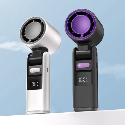 🧊Meilleure vente de l'été 2025💦Mini ventilateur tubulaire portatif à haute puissance éolienne (🔥50 % de réduction)