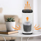 ✨Nouveauté——OFFRE LIMITÉE 50 % DE RÉDUCTION✨Purificateur d'air compact rechargeable et silencieux