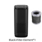 ✨Nouveauté——OFFRE LIMITÉE 50 % DE RÉDUCTION✨Purificateur d'air compact rechargeable et silencieux