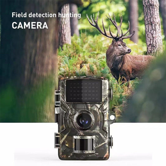 💥2025 Nouvelle vente chaude🎥Caméra de chasse HD 1080P avec vision nocturne✈️ livraison gratuite