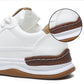 🔥 Hot Sale 🔥Baskets décontractées et confortables en cuir PU pour hommes