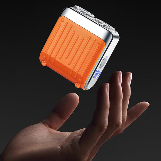 ⏳Réduction limitée de 50%🎁Rasoir Électrique Rechargeable Magnétique