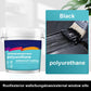 🍃✨🔰Polyuréthane Imperméabilisation et réparation des fuites Revêtement écologique