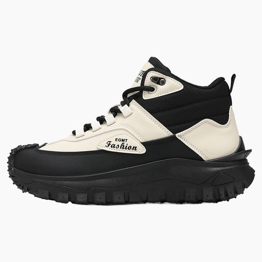 🥾Grosse réduction de prix !!🏞️Bottes de randonnée rétro - Imperméables et adaptées à l'extérieur【Livraison gratuite】