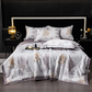 🔥Offre estivale limitée 50% de réduction 🌸 Cool Breathable Floral Sheets (4-piece set)