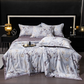 🔥Offre estivale limitée 50% de réduction 🌸 Cool Breathable Floral Sheets (4-piece set)