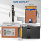 Portefeuille AirTag pour homme avec blocage RFID