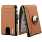 Portefeuille AirTag pour homme avec blocage RFID