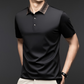 ✨Nouvelle arrivée en solde✨Polo boutonné en coton mercerisé de haute qualité pour homme