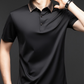 ✨Nouvelle arrivée en solde✨Polo boutonné en coton mercerisé de haute qualité pour homme