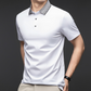 ✨Nouvelle arrivée en solde✨Polo boutonné en coton mercerisé de haute qualité pour homme
