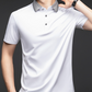 ✨Nouvelle arrivée en solde✨Polo boutonné en coton mercerisé de haute qualité pour homme