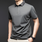 ✨Nouvelle arrivée en solde✨Polo boutonné en coton mercerisé de haute qualité pour homme
