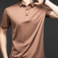 ✨Nouvelle arrivée en solde✨Polo boutonné en coton mercerisé de haute qualité pour homme