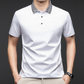 ✨Nouvelle arrivée en solde✨Polo boutonné en coton mercerisé de haute qualité pour homme