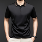 ✨Nouvelle arrivée en solde✨Polo boutonné en coton mercerisé de haute qualité pour homme