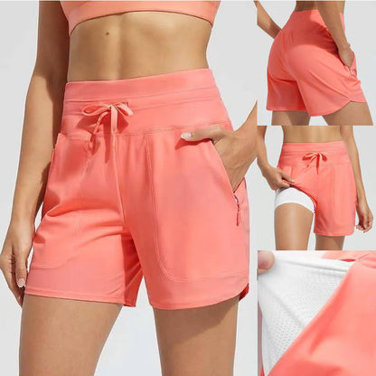 💥 Best-seller été : Short de sport 2-en-1 - Profitez de -49% !