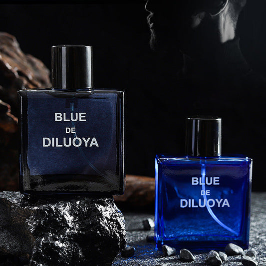 ⏰ Offre limitée – 50% de réduction ! Parfum de charme pour homme 🖤✨