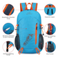 Sac à dos de camping pliable et étanche