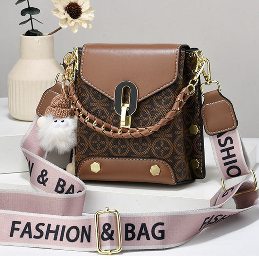 💖Nouvelle vente chaude💥49 % de réduction💥Sac à bandoulière en cuir exquis pour femme