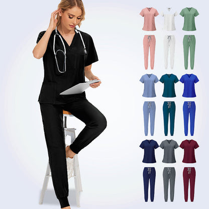 ⏳Réduction limitée de 50%🎁Ensemble de tenues de travail confortables et fonctionnelles