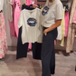 ⏳Vente 51% de réduction⏰Ensemble 2 pièces haut et pantalon imprimés pour femme(ensemble 2 pièces)