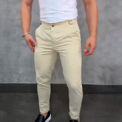 🎁  Vente chaude 50% de réduction 🔥Pantalon stretch slim fit pour hommes