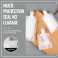 (🌷VENTE D'ÉTÉ) Trousse de maquillage portable de voyage (10 pièces)