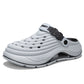🔥Vente chaude d'été🔥Crocs unisexes, respirantes, légères et antidérapantes
