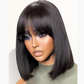 🎁💇‍♀️ Jusqu’à -60 % ! Perruque carrée mi-longue pour femme — Style tendance & cheveux ultra-naturels ✨💕