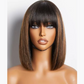 🎁💇‍♀️ Jusqu’à -60 % ! Perruque carrée mi-longue pour femme — Style tendance & cheveux ultra-naturels ✨💕