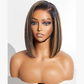 🎁💇‍♀️ Jusqu’à -60 % ! Perruque carrée mi-longue pour femme — Style tendance & cheveux ultra-naturels ✨💕