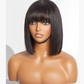 🎁💇‍♀️ Jusqu’à -60 % ! Perruque carrée mi-longue pour femme — Style tendance & cheveux ultra-naturels ✨💕