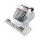 Aspirateur de matelas 13 000 PA avec lumière UV-C, conception à double coupelle