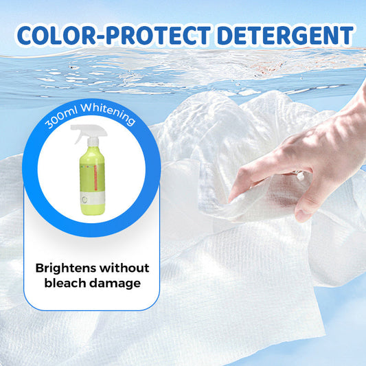 300ml Blanchiment & Détergent Color-Protect👚✨